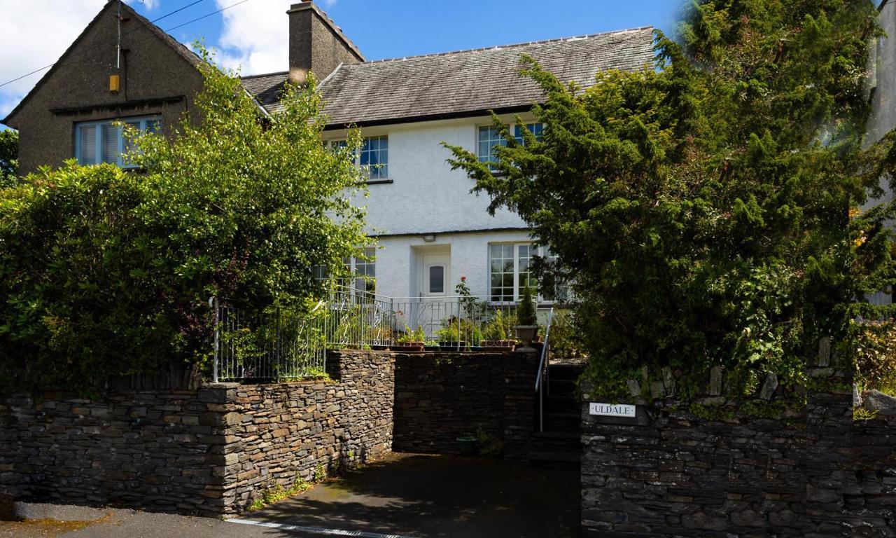 Uldale Villa Ambleside Exterior foto