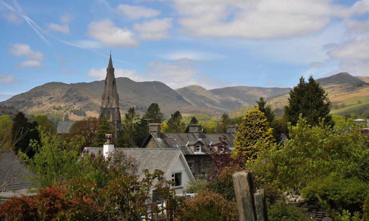 Uldale Villa Ambleside Exterior foto